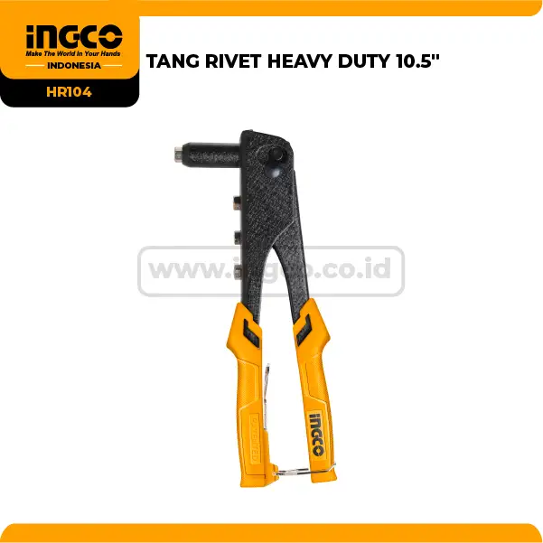 HR104 - (TANG RIVET HEAVY DUTY 10.5