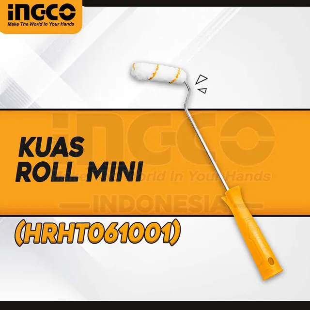 HRHT061001 - (KUAS ROLL MINI 4