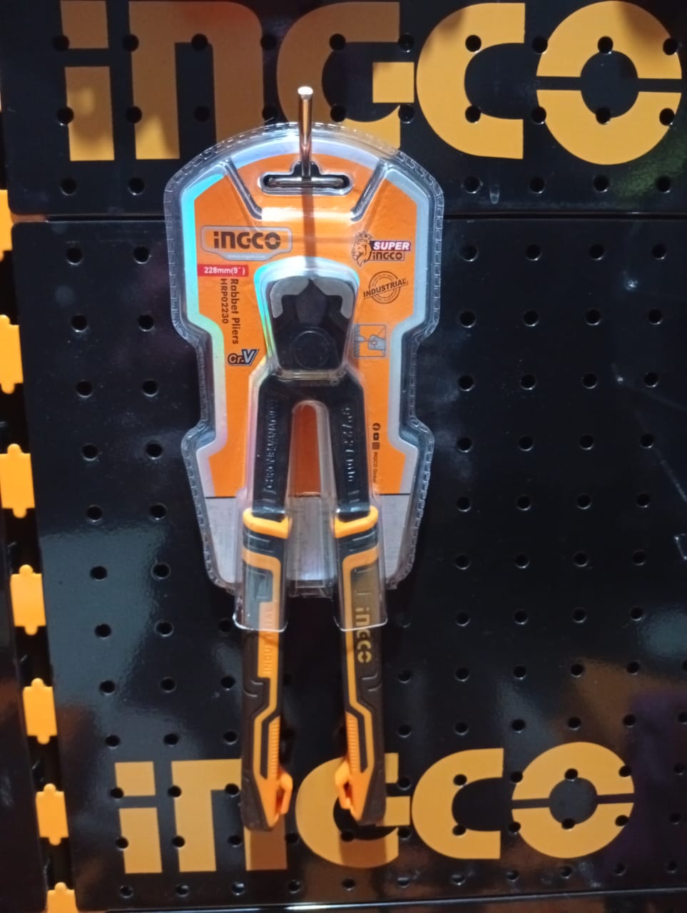 HRP02230 - (KAKAKTUA PANJANG GAGANG KARET 9