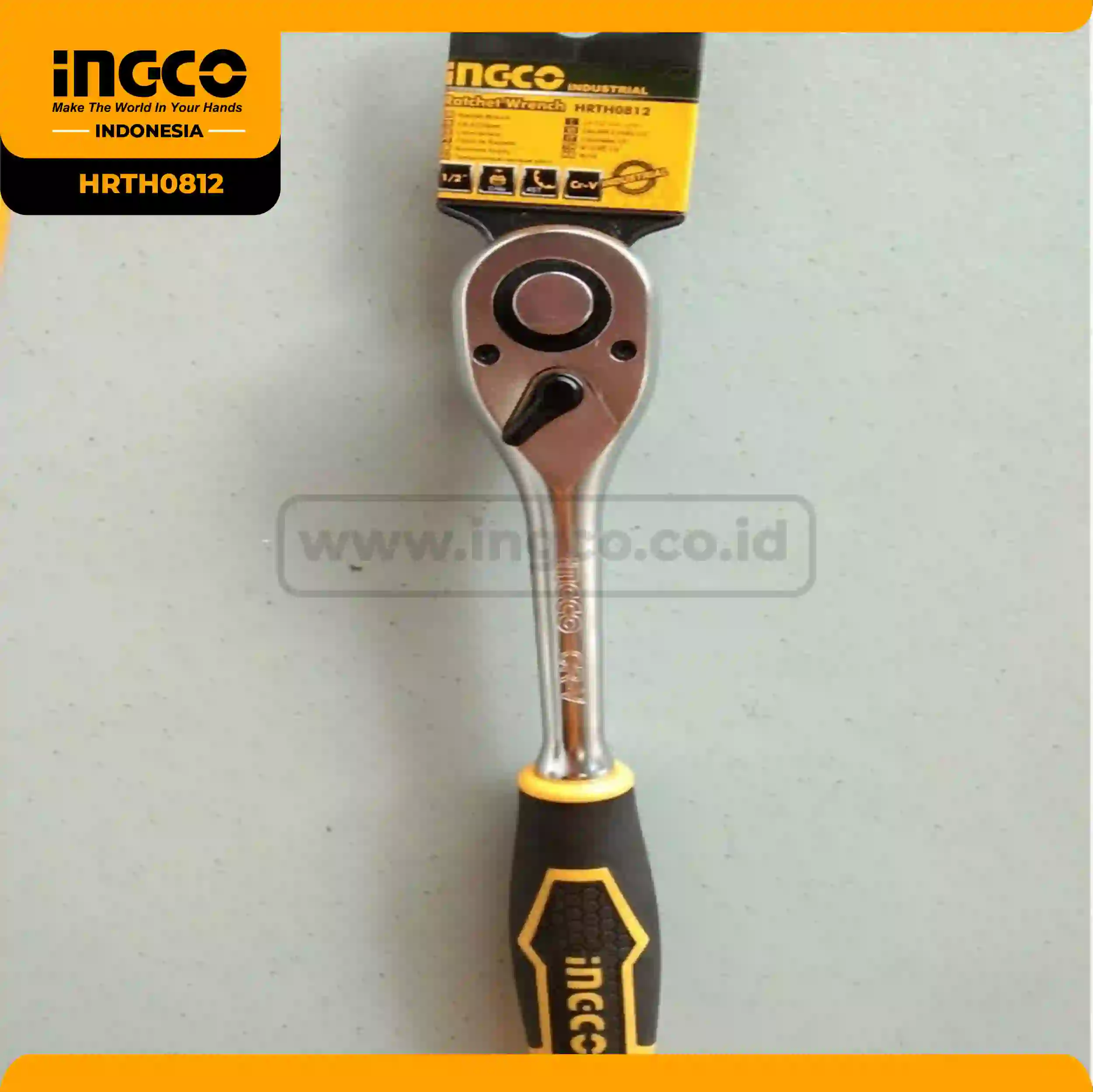HRTH0812 - GAGANG RACHET 1/2