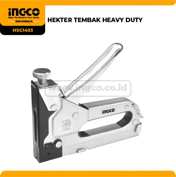 HSG1403 - (HEKTER TEMBAK HEAVY DUTY)