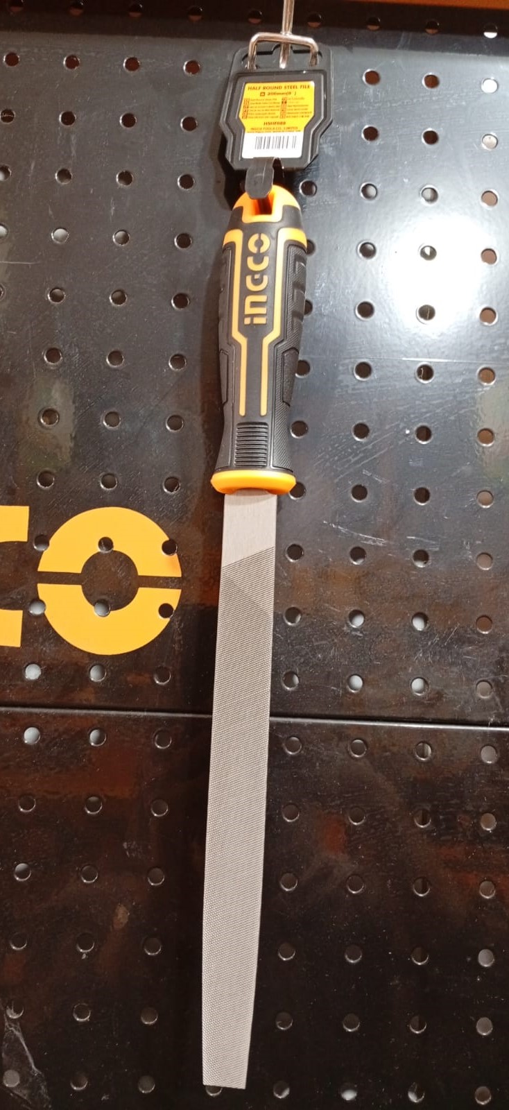 HSHF088 - KIKIR HD SETENGAH BULAT T12