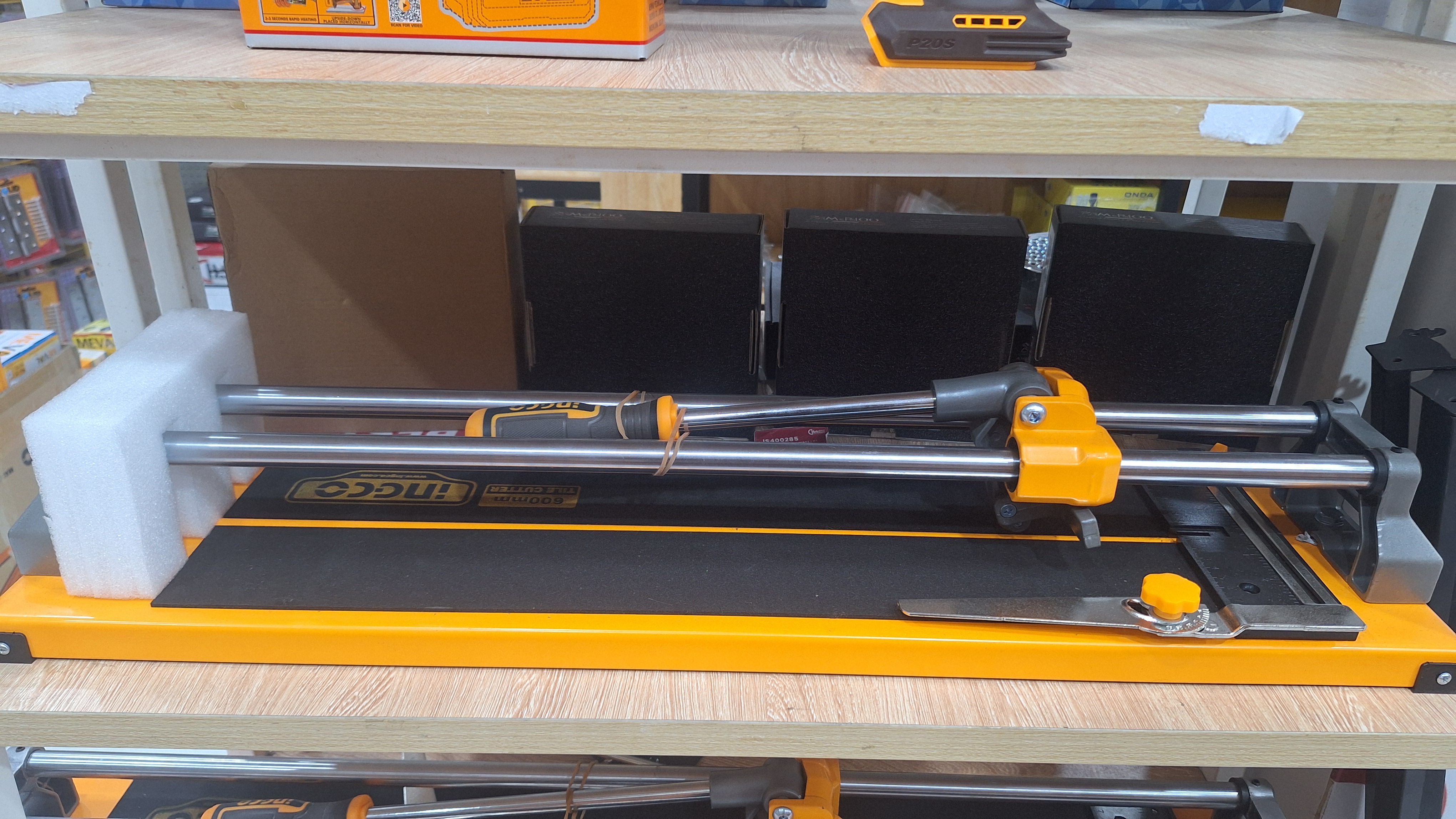 HTC04601 - (SE) ALAT POTONG GRANIT MANUAL 60CM !