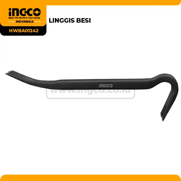 HWBA01242 - (LINGGIS BESI)