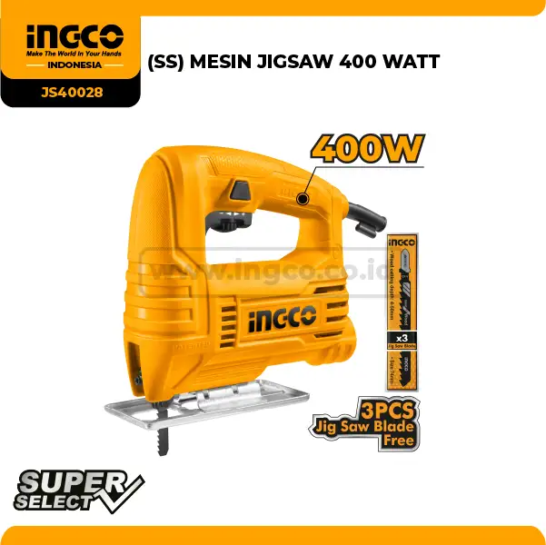 JS40028 - (MESIN JIG SAW BASIC => JS400285)