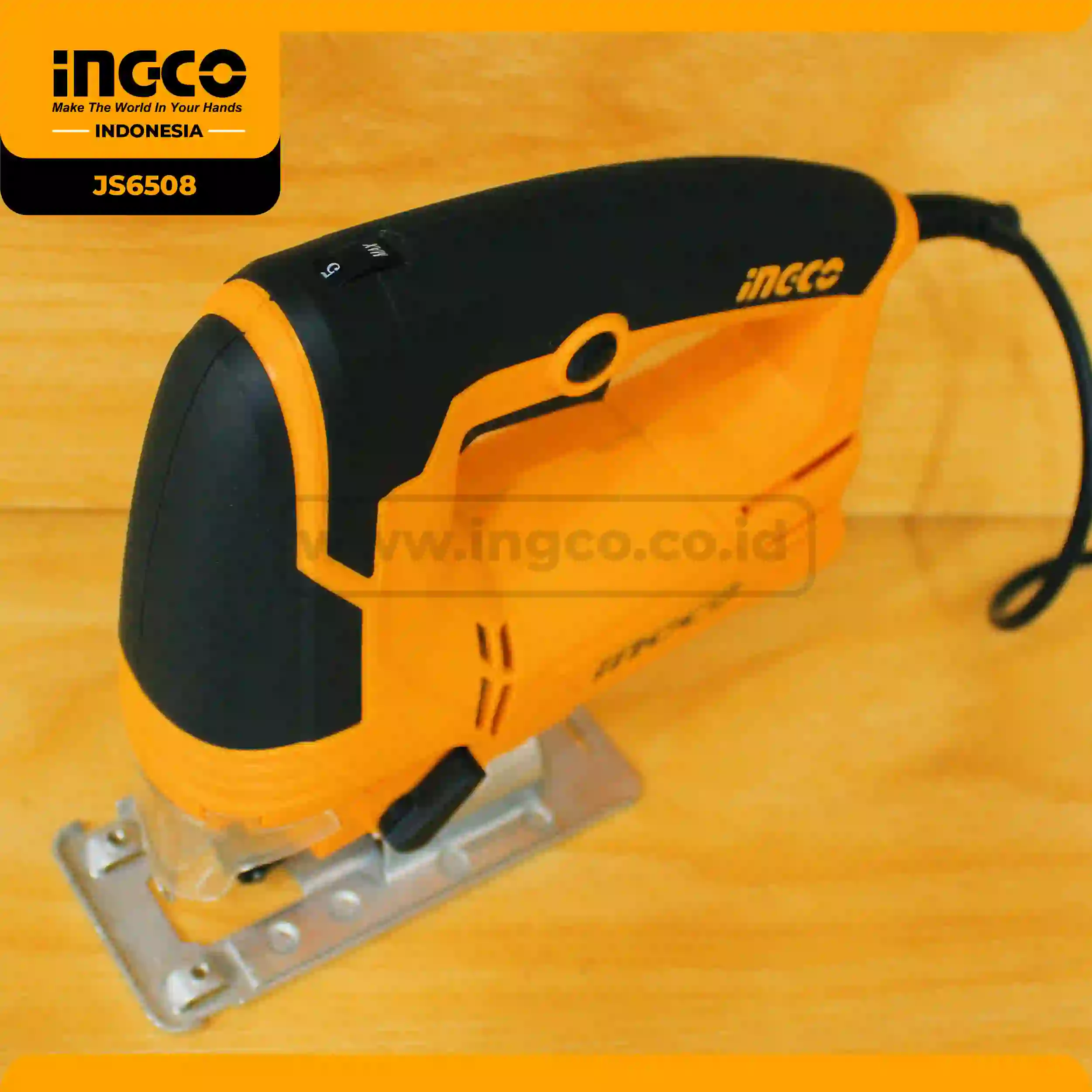 JS6508 - (MESIN JIG SAW INDUSTRIAL*)