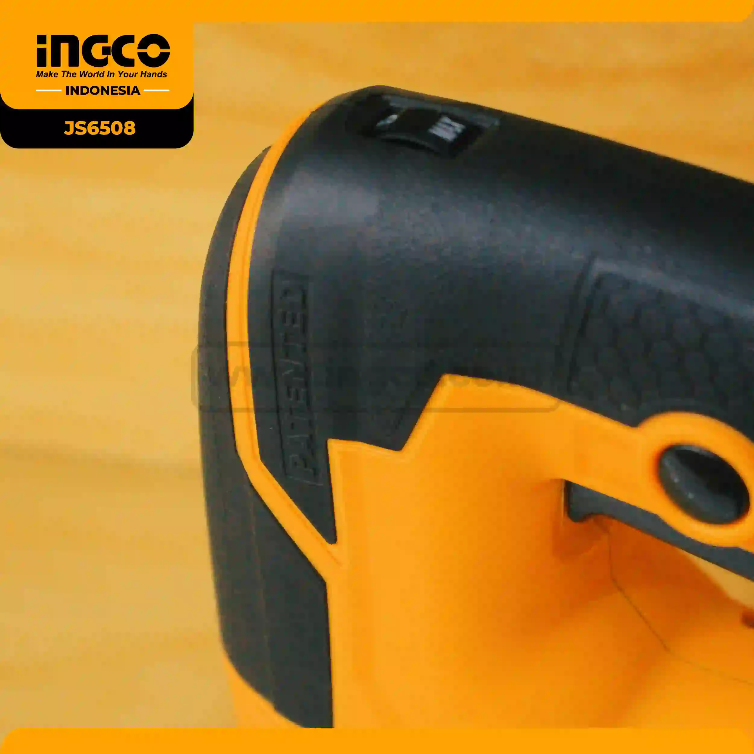 JS6508 - (MESIN JIG SAW INDUSTRIAL*)