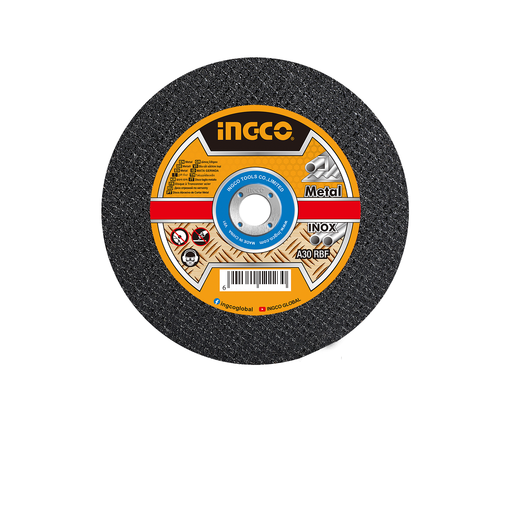 MCD101051TP - (TP) BATU POTONG 4'' 105X1.0MM