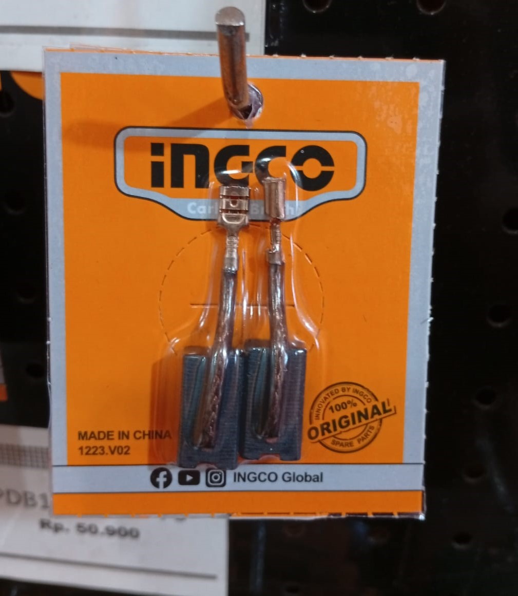 PDB130018-SP-52 - CARBON BRUSH      