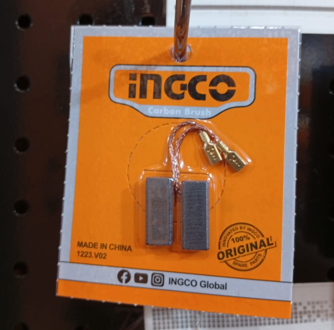 RGH9028-SP-80 - CARBONBRUSH       