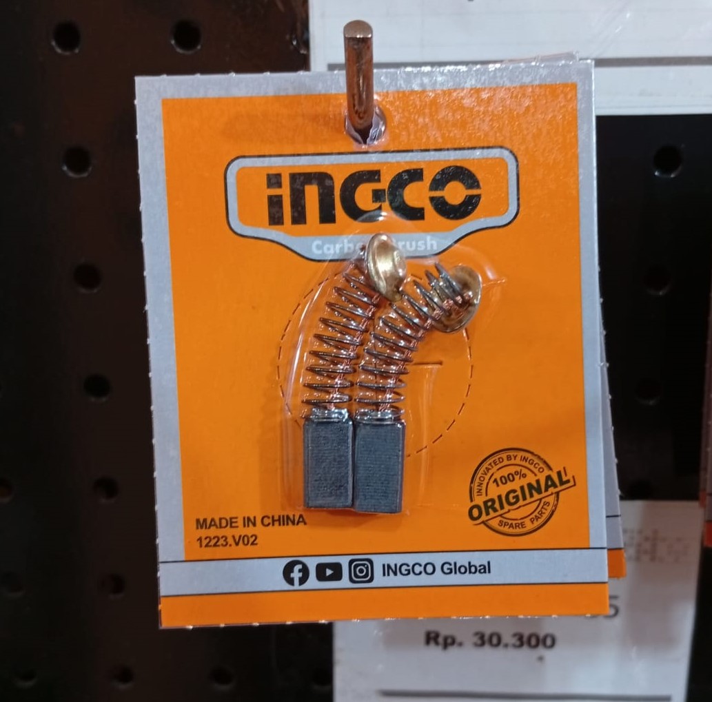 RH10508-SP-42 - CARBONBRUSH       