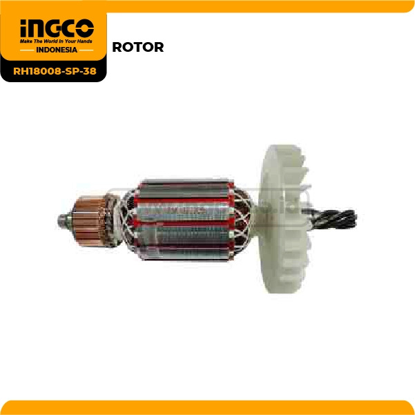 RH18008-SP-38 - ROTOR       