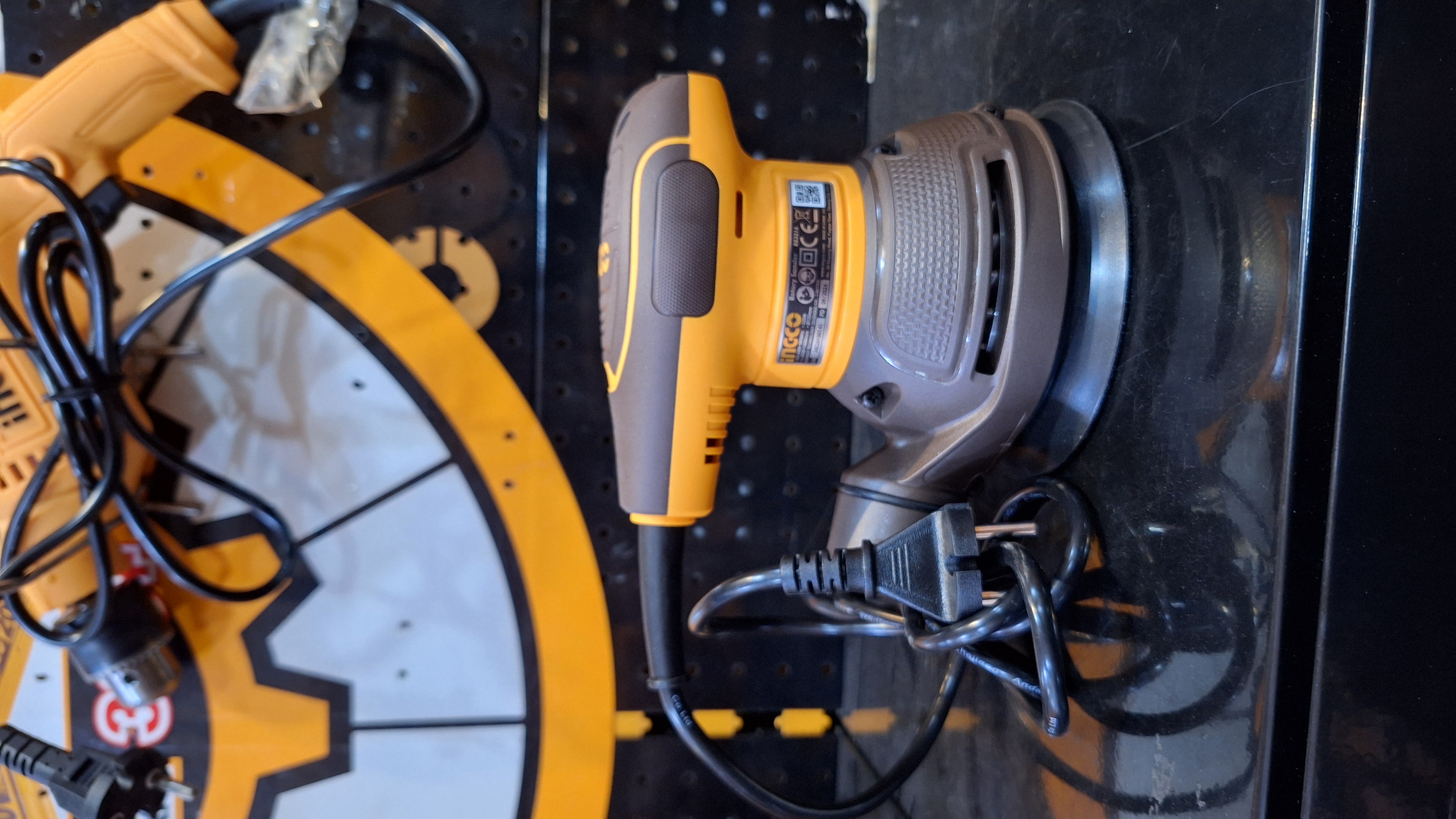 RS3216 - MESIN SANDER ORBITAL 5''