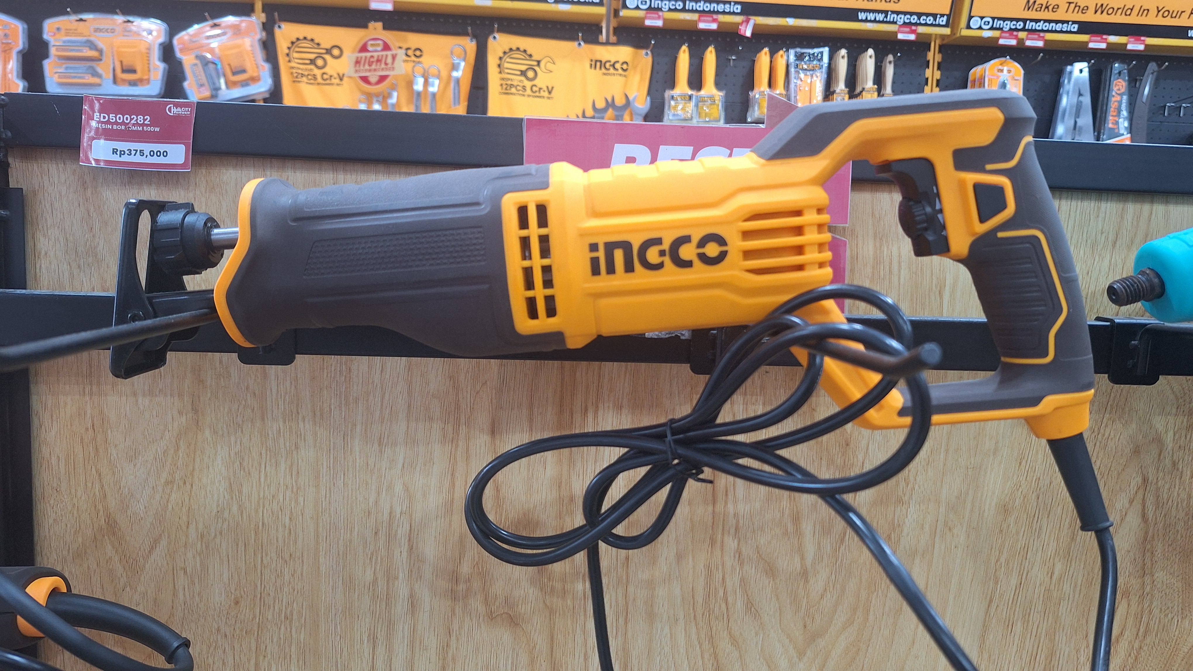 RS7508 - MESIN RECIPROCATING SAW