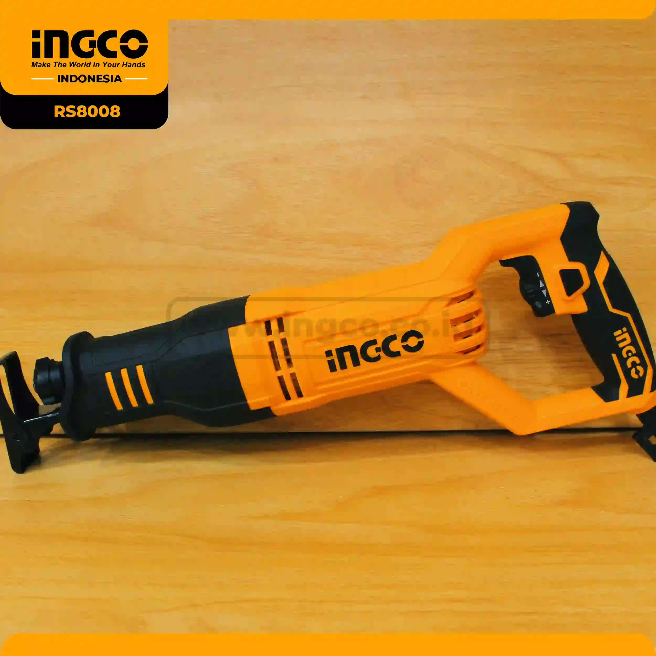 RS8008 - MESIN RECIPROCATING SAW => RS7508