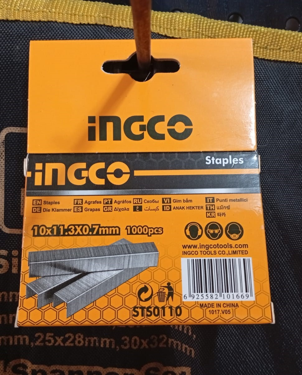 STS0110 - ANAK HEKTER BENTUK U 10MM