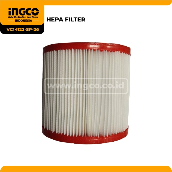 VC14122-SP-26 - HEPA FILTER      