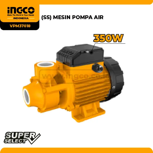 VPM37018 - (MESIN POMPA AIR *)