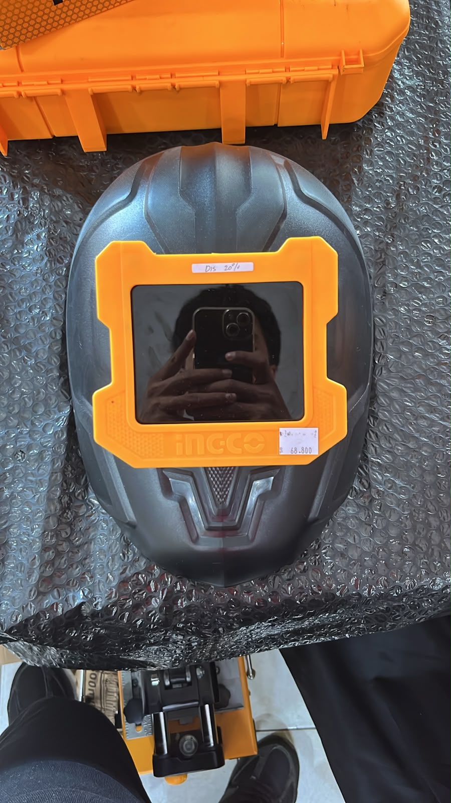 WM128 item sale 1