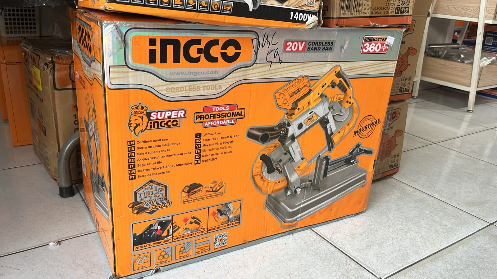 CBSLI20127 item sale 1